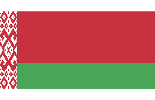 Belarus 3x5 Nylon