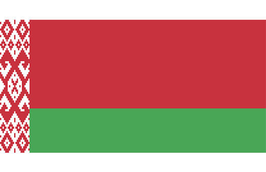 Flag Belarus Event decor