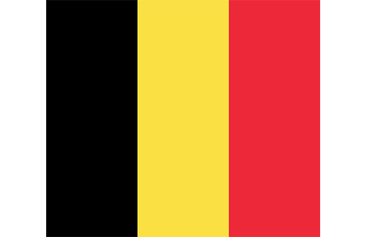 Flag Belgium Event decor