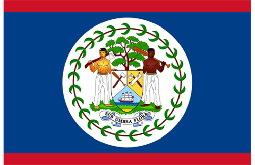 Belize 3x5 Nylon