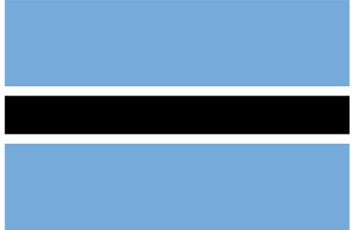 Botswana 3x5 Nylon