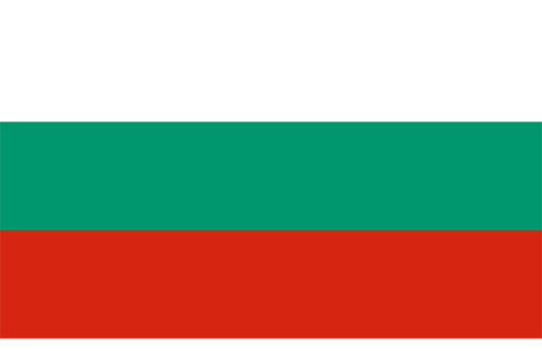 Bulgaria 3x5 Nylon