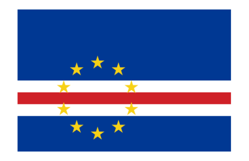 Cape Verde 3x5 Nylon
