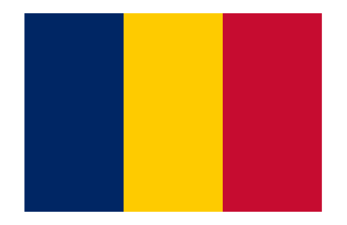 Chad 3x5 Nylon