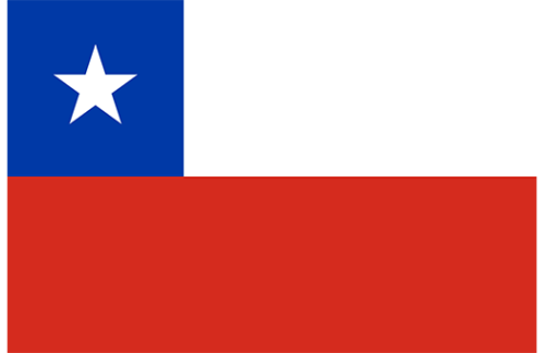Chile 3'x5'Nylon