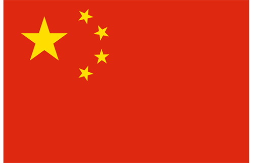 China 3'x5'Nylon