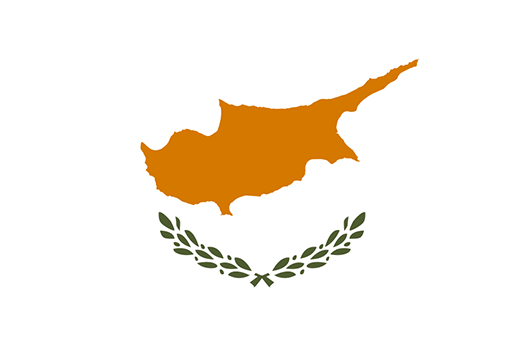 Flag Cyprus Event decor