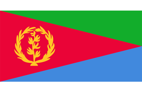 Eritrea 3x5 Nylon