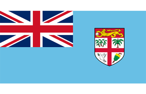 Fiji 3x5 Nylon