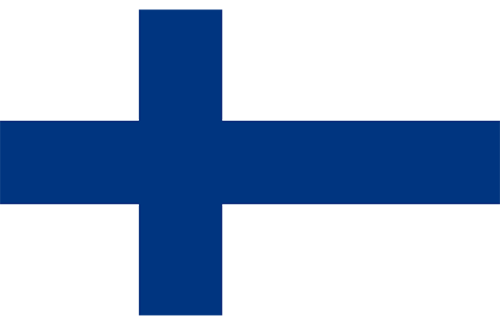 Finland 3x5 Nylon