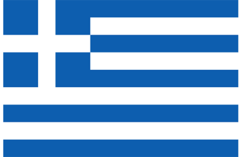 Greece 3'x5' Nylon