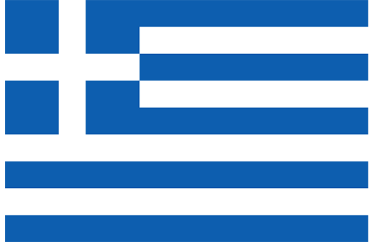 Flag Greece Event decor