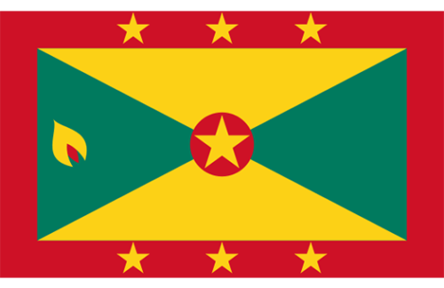 Grenada 3x5 Nylon
