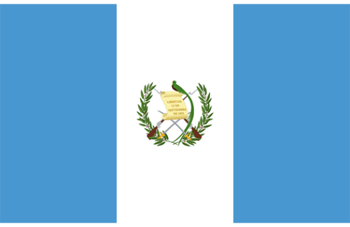 Guatemala 3x5 Nylon