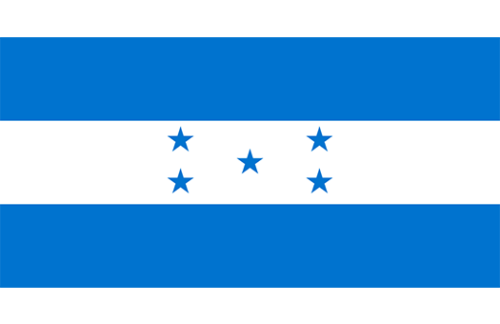 Honduras 3x5 Nylon