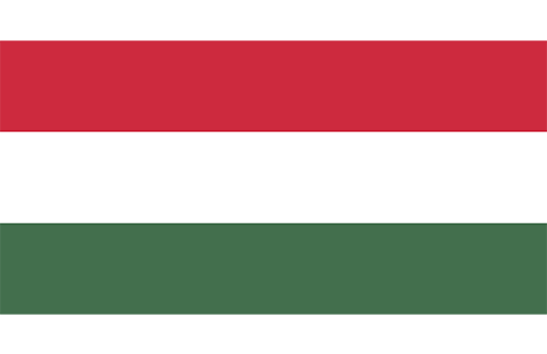 Hungary 3x5 Nylon