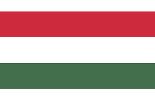 Flag Hungary Event decor