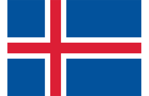 Iceland 3x5 Nylon