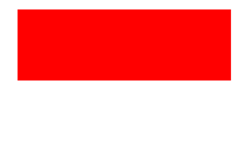Indonesia 3x5 Nylon