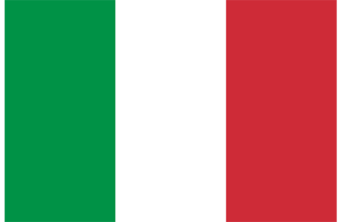 Italy 3x5 Nylon