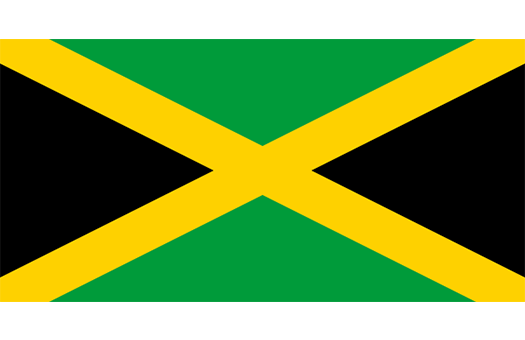 Flag Jamaica Event decor