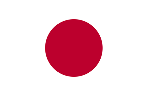 Japan 3'x5'Nylon