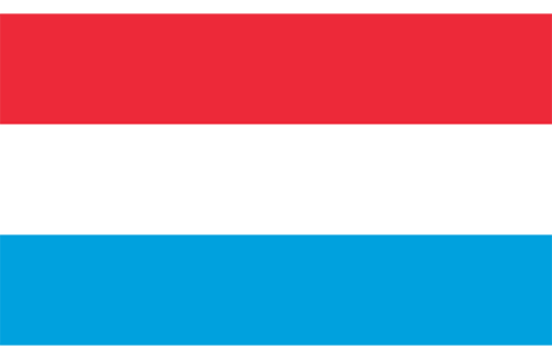 Luxembourg 3x5 Nylon