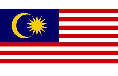 Malaysia 3x5 Nylon