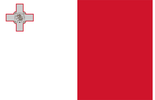 Flag Malta Event decor