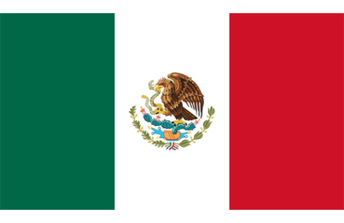 Mexico 3'x5'Nylon