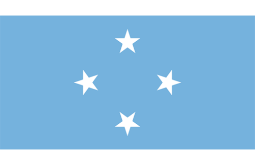 Micronesia 3x5 Nylon
