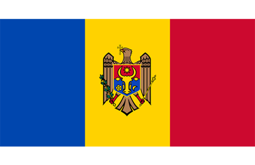 Moldova 3x5 Nylon