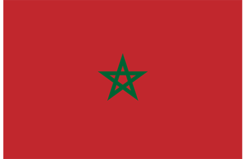 Morocco 3x5 Nylon