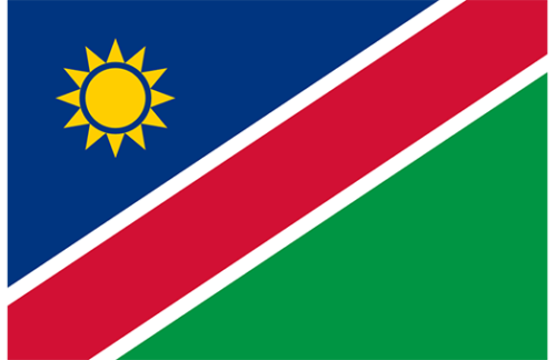 Namibia 3x5 Nylon