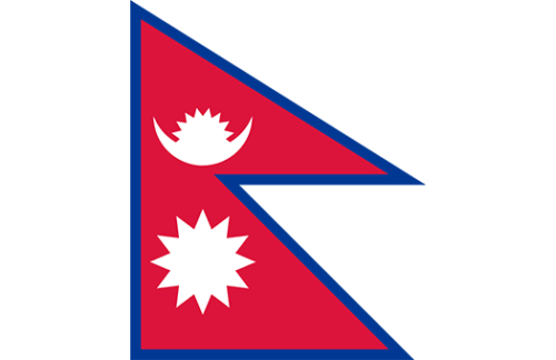 Nepal 3x5 Nylon