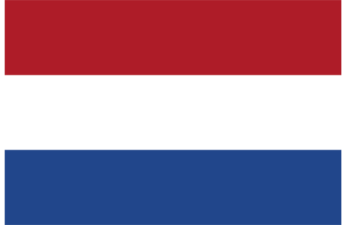 Netherlands 3x5 Nylon