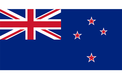 New Zealand 3x5 Nylon