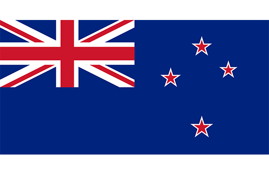 Flag New Zealand Event decor