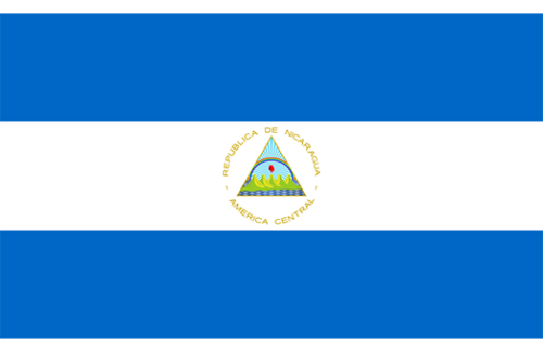 Nicaragua 3x5 Nylon