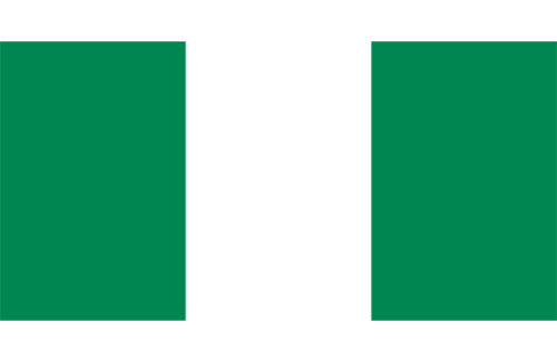 Nigeria 3x5 Nylon