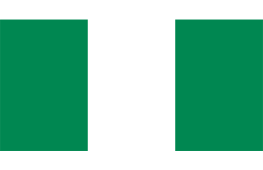 Flag Nigeria Event decor