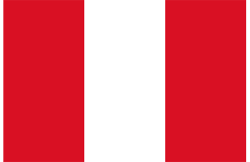 Peru 3x5 Nylon