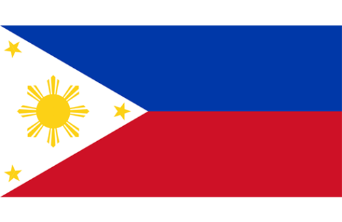 Phillipines 3x5 Nylon