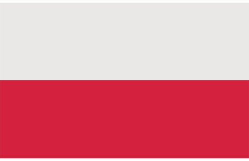 Poland 3'x5'Nylon