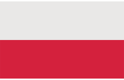 Flag Poland Event decor