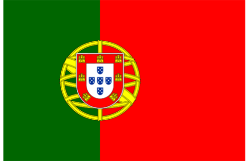Portugal 3'x5'Nylon