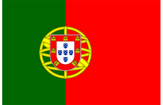 Flag Portugal Event decor