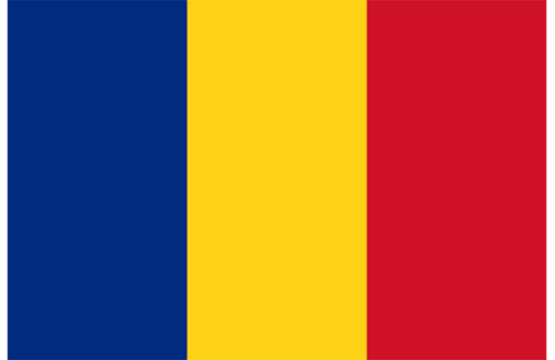 Romania 3x5 Nylon