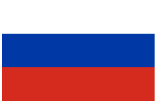Russia 3'x5'Nylon