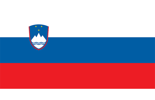 Slovenia 3x5 Nylon
